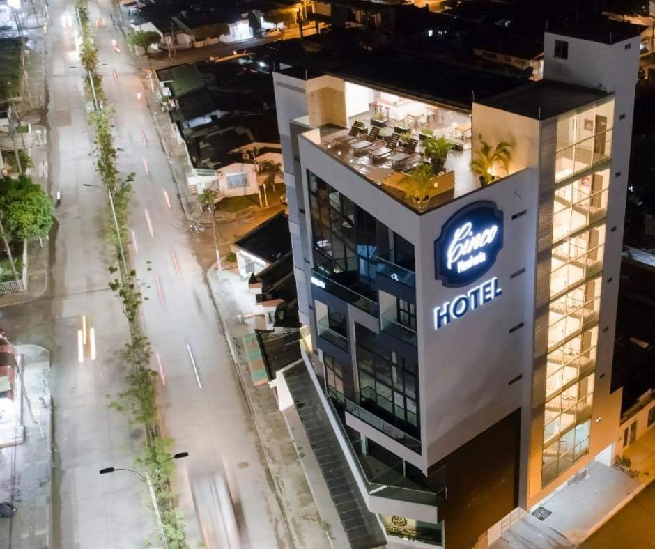 Hotel Cinco Monteria Montería Exterior foto